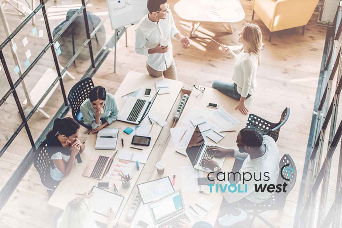 Campus West: Projektmanagement Campus West: Projektmanagement