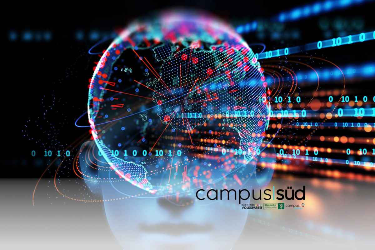Campus Süd: Digitale Assistenz in der politischen Arbeit Campus Süd: Digitale Assistenz in der politischen Arbeit