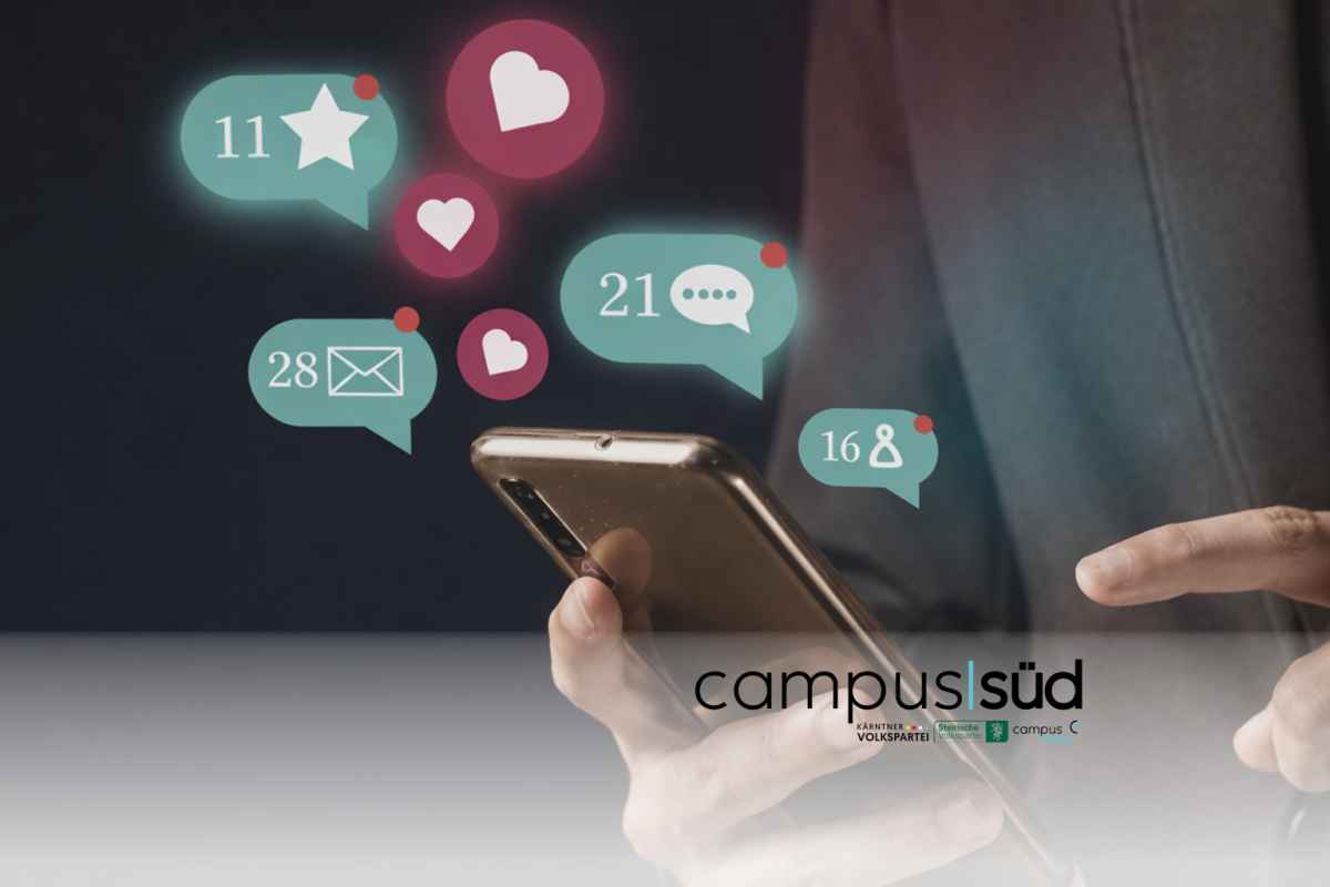Campus Süd: Storytelling auf Social Media Campus Süd: Storytelling auf Social Media