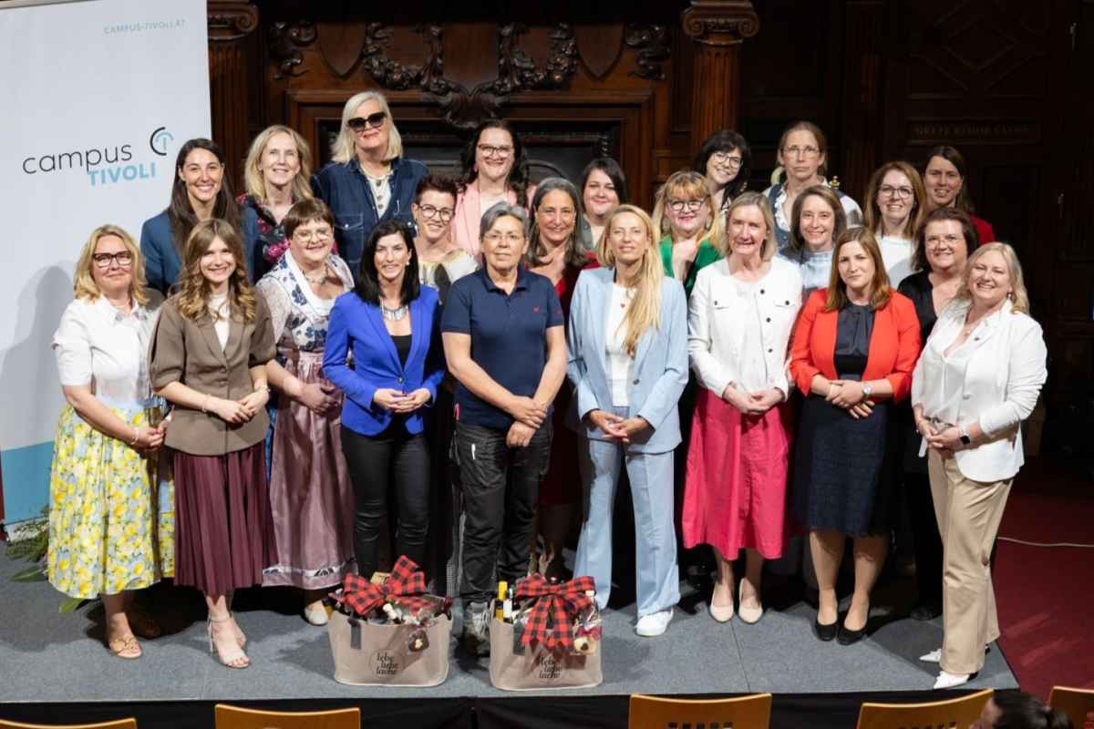 Grete-Rehor-Lehrgang 2026/2027 – next generation Grete-Rehor-Lehrgang 2026/2027 – next generation